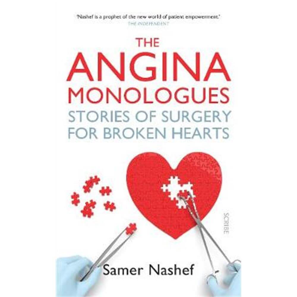 The Angina Monologues (Paperback) - Samer Nashef